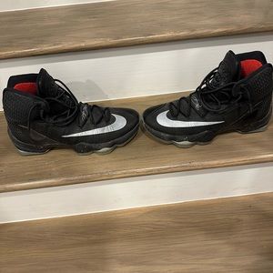 Nike Lebron 13 Elite Black Basketball Shoes
